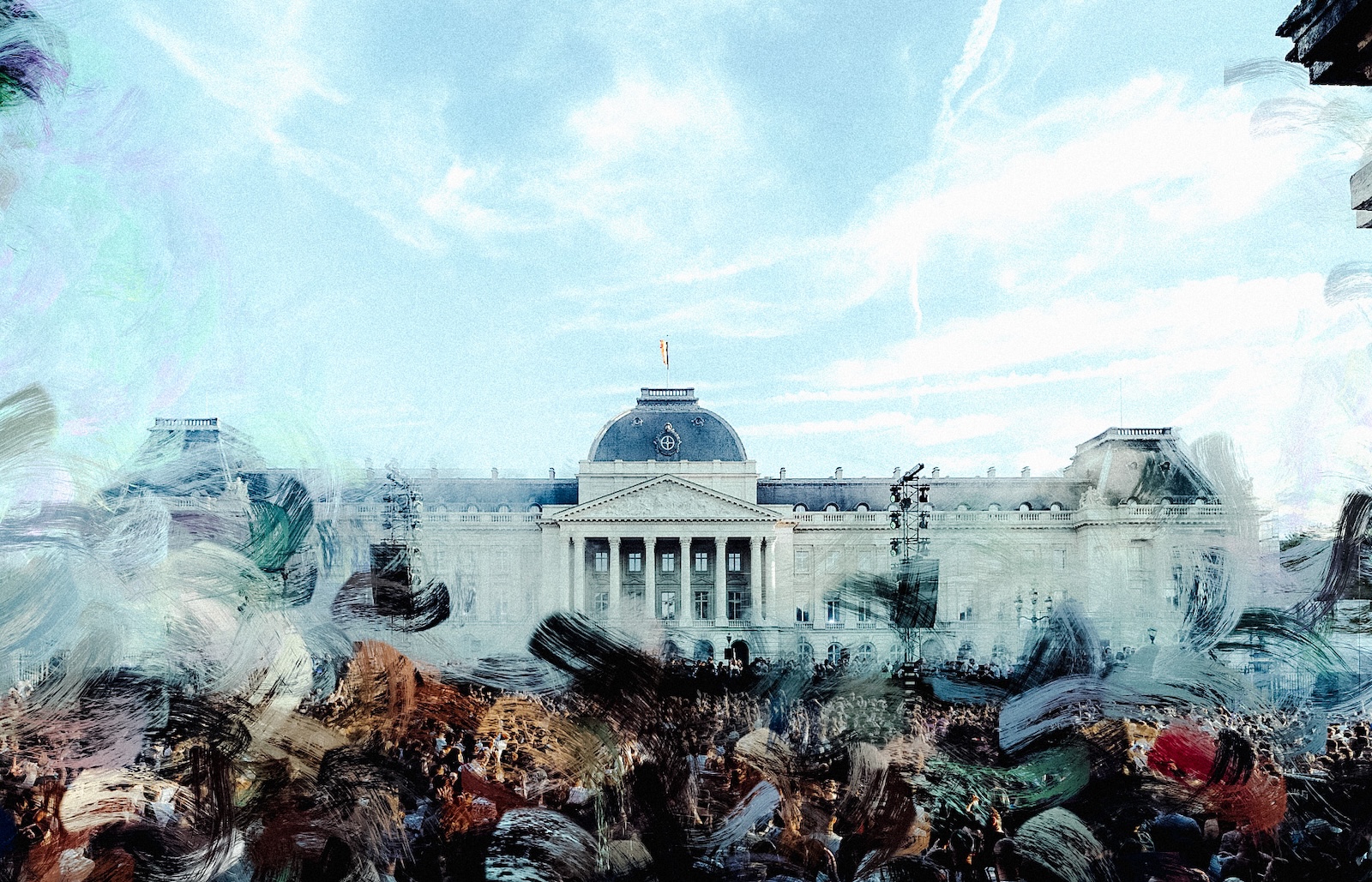 Turning Cities Into Stages™