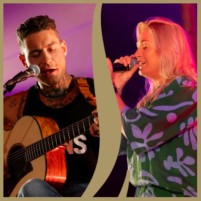 Douwe Bob & Miss Montreal