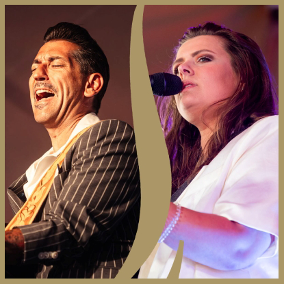 Danny Vera & Mell VF