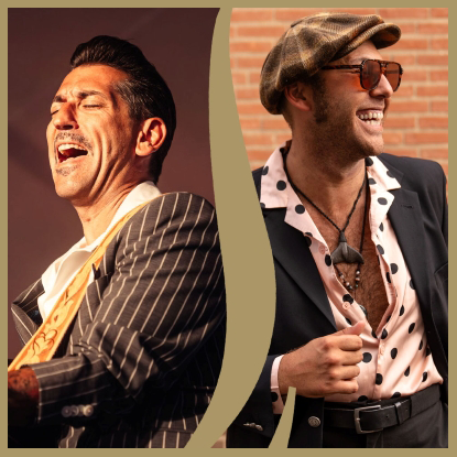 Danny Vera & Marlon Pichel