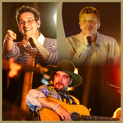 Waylon Nielson & Jaap Reesema